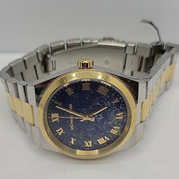 Michael Kors Channing MK5893 Women Stainless Steel Analog Dial Wrist Watch AM330 - Picture 7 of 11